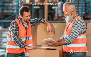 Logistica di Magazzino
